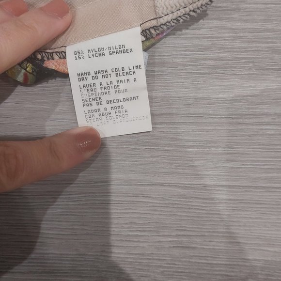 Longitude Swimsuit- Vintage - Picture 4 of 8